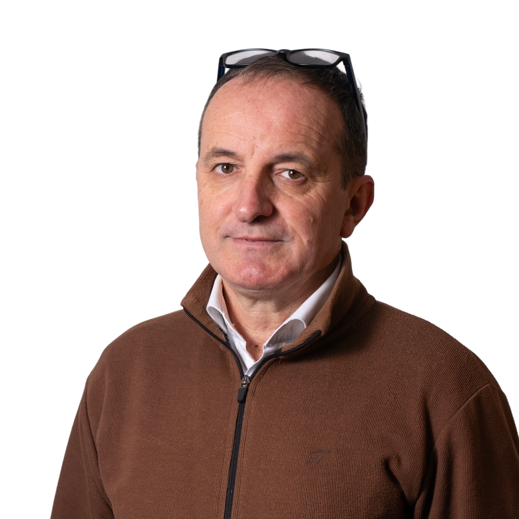 Damjan Hosta, psihoterapevt